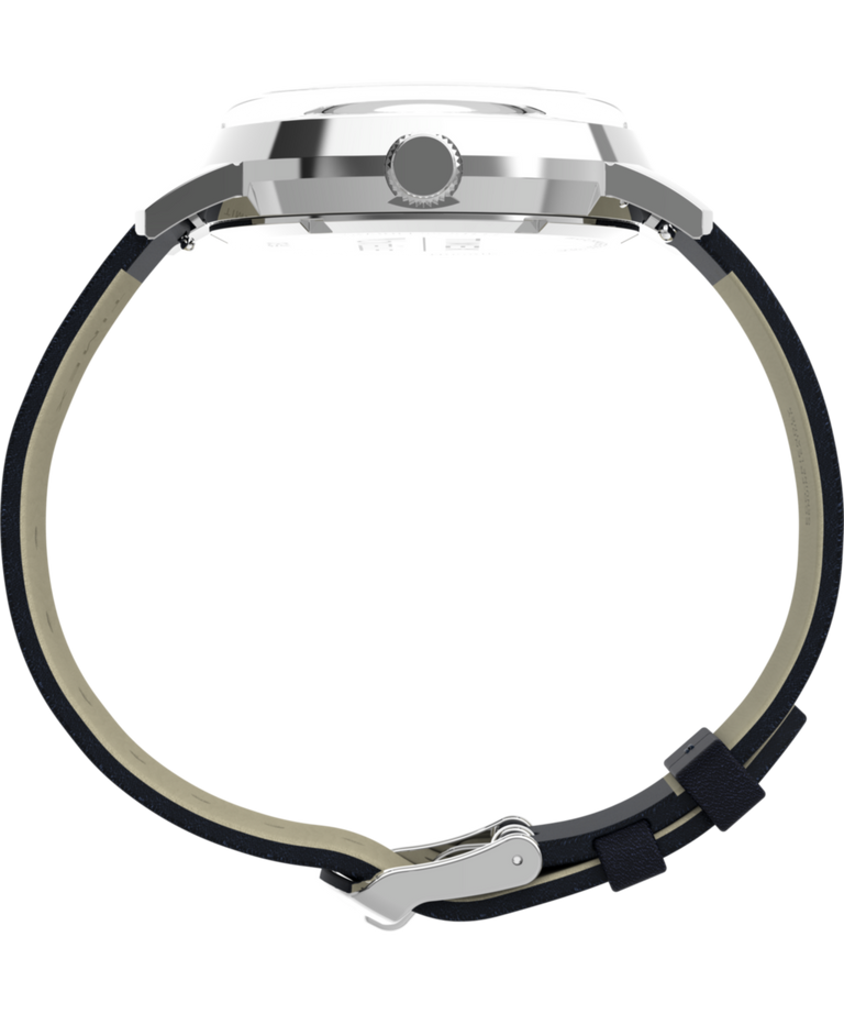 TW2Y73800 Vontélle x Timex Marlin 40mm Leather Strap Watch Profile Image