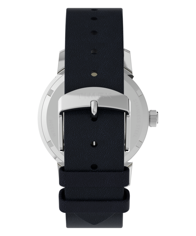 TW2Y73800 Vontélle x Timex Marlin 40mm Leather Strap Watch Strap Image