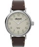 TW2Y75400 Waterbury Ingersoll Standard 40mm Leather Strap Watch Primary Image