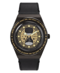 TW2Y76000 Harry Potter x Q Timex Time Turner 36mm Leather Strap Watch Primary Image