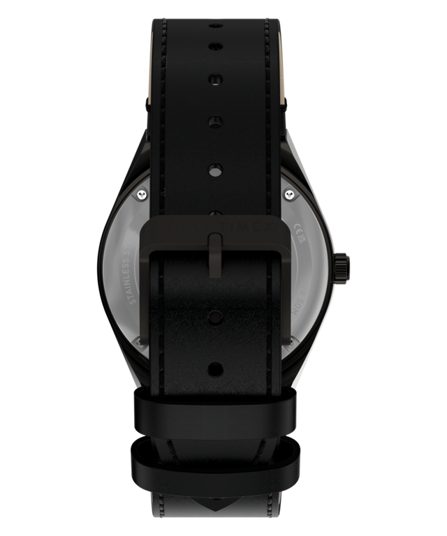 TW2Y76000 Harry Potter x Q Timex Time Turner 36mm Leather Strap Watch Strap Image
