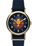 TW2Y76100 Harry Potter x Timex Weekender Butterbeer 40mm Fabric Strap Watch Primary Image