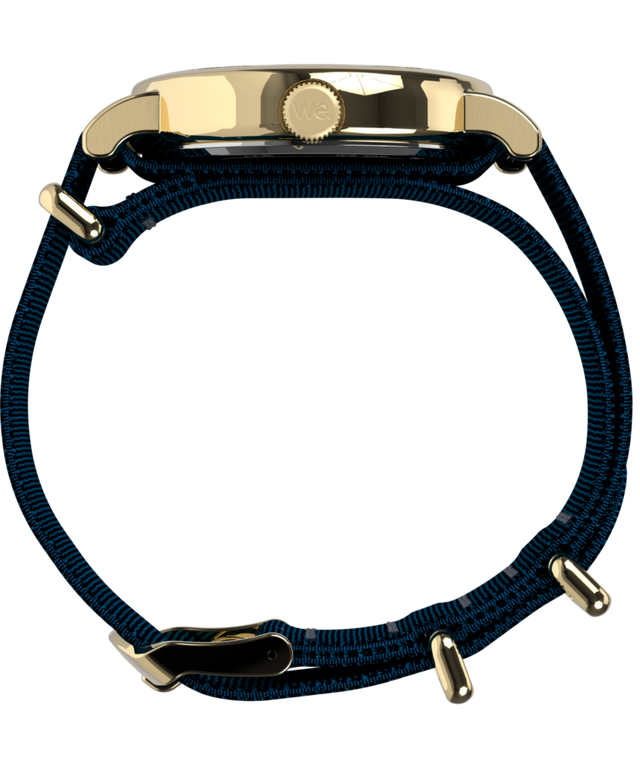 TW2Y76100 Harry Potter x Timex Weekender Butterbeer 40mm Fabric Strap Watch Profile Image