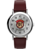 TW2Y76200 Harry Potter x Timex Weekender Platform 9 3/4 37mm Leather Strap Watch Primary Image