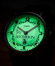 TW2Y76400 Harry Potter x Timex Weekender Slytherin House 38mm Leather Strap Watch Collab Additional Image