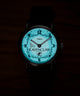 TW2Y76500 Harry Potter x Timex Weekender, casa Ravenclaw, reloj de 38 mm con correa de piel. Siluetas clave de la campaña (fotos de producto). Imagen