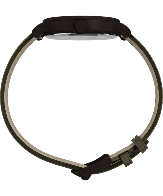 TW2Y77000 Harry Potter x Timex Weekender Sorting Hat 37mm Leather Strap Watch Profile Image