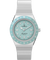 TW2Y77300 Q Timex® Mini 30mm Stainless Steel Expansion Band Watch  Primary Image