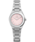 TW2Y77400 Q Timex® Continental Mini 24mm Stainless Steel Bracelet Watch Primary Image
