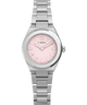 TW2Y77400 Q Reloj Timex® Continental Mini de 24 mm con brazalete de acero inoxidable. Imagen principal