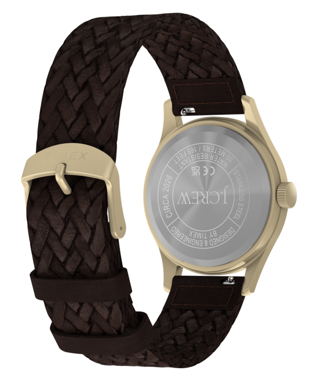 Timex MK1 for J.Crew 36mm Leather Strap Watch - TW2Y78500 | Timex US Timex MK1 for J.Crew 36mm Leather Strap Watch - TW2Y78500 | Timex US