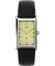 TW2Y78800 Todd Snyder x Timex 1976 Lexington 21mm Leather Strap Watch Primary Image