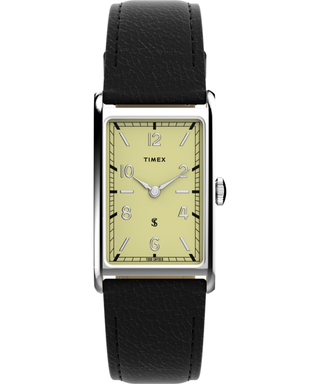 Imagen principal del reloj con correa de piel TW2Y78800 Todd Snyder x Timex 1976 Lexington de 21 mm
