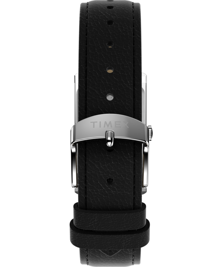 Imagen de la correa del reloj con correa de piel TW2Y78800 Todd Snyder x Timex 1976 Lexington de 21 mm