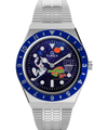 TW2Y79100 Space Jam 30th Anniversary x Q Timex Limited Edition 38mm Stainless Steel Watch Primary Image