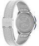 TW2Y79100 Space Jam 30th Anniversary x Q Timex Limited Edition 38mm Stainless Steel Watch Caseback with Attachment Image