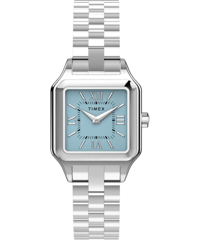 Imagen principal de reloj Addison de 23 mm con brazalete de acero inoxidable TW2Y79300