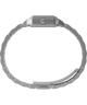 Imagen de perfil de reloj Addison de 23 mm con brazalete de acero inoxidable TW2Y79300
