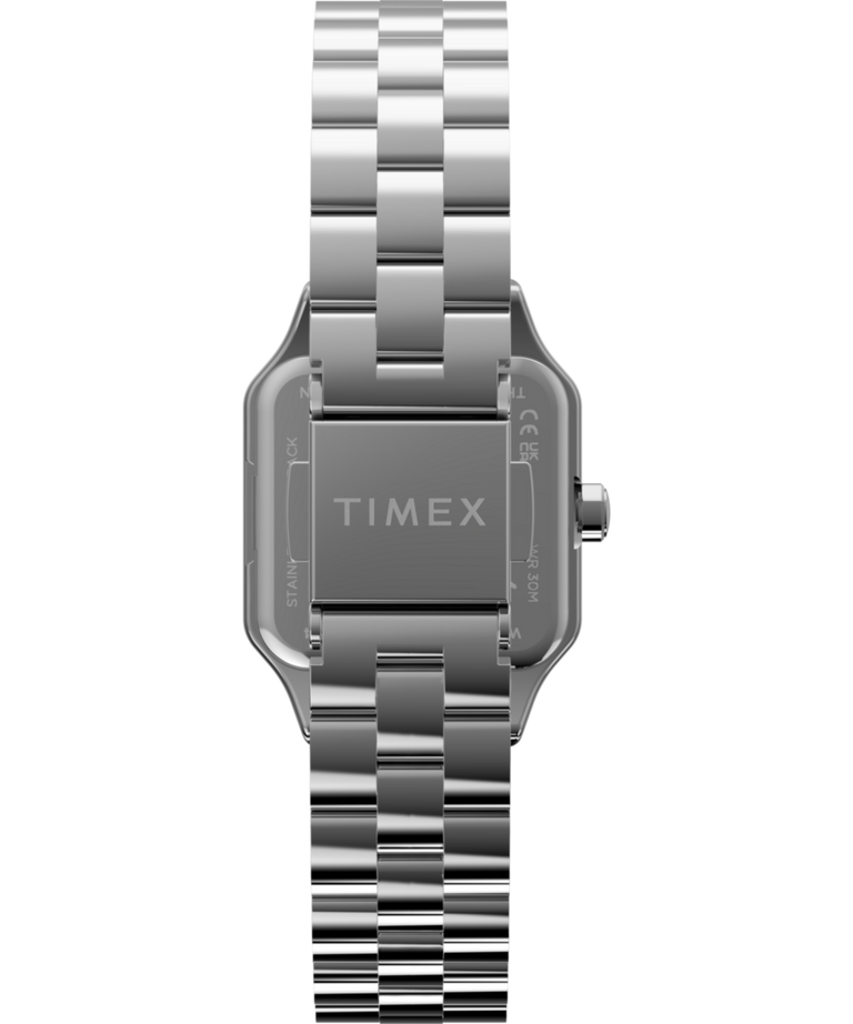 Imagen de correa de reloj Addison de 23 mm con brazalete de acero inoxidable TW2Y79300