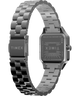 TW2Y79300 Reloj Addison con brazalete de acero inoxidable de 23 mm: imagen del fondo de la caja con accesorio
