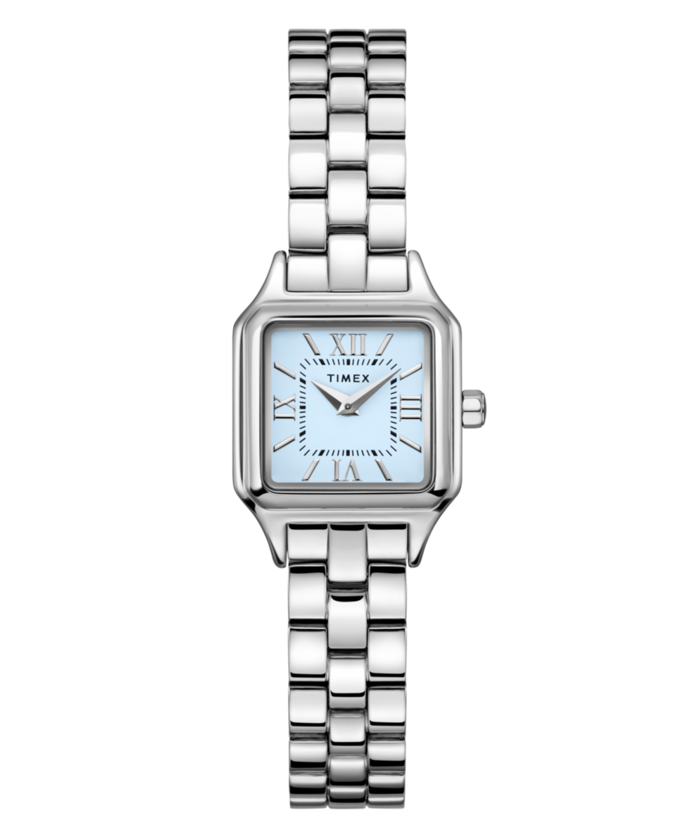 Imagen principal de reloj Addison de 23 mm con brazalete de acero inoxidable TW2Y79300