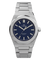 TW2Y81400 Q Reloj Timex Marbella de 40,5 mm con brazalete de acero inoxidable. Imagen principal