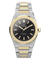 TW2Y81500 Q Reloj Timex Marbella de 40,5 mm con brazalete de acero inoxidable. Imagen principal