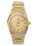 TW2Y82000 Q Reloj Timex Marbella de 34 mm con brazalete de acero inoxidable. Imagen principal