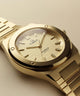 TW2Y82000 Q Reloj Timex Marbella de 34 mm con brazalete de acero inoxidable. Foto alternativa de belleza 4