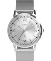 TW2Y83800 Todd Snyder x Timex Marlin® Mesh 34mm Stainless Steel Bracelet Watch Primary Image