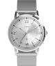 TW2Y83800 Todd Snyder x Timex Marlin® Mesh 34mm Stainless Steel Bracelet Watch Primary Image
