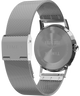 TW2Y83800 Todd Snyder x Timex Marlin® Mesh 34mm Stainless Steel Bracelet Watch Caseback with Attachment Image