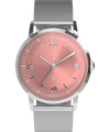 TW2Y83900 Todd Snyder x Timex Marlin® Mesh 34mm Stainless Steel Bracelet Watch Primary Image