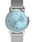 TW2Y84000 Todd Snyder x Timex Marlin® Mesh 34mm Stainless Steel Bracelet Watch Primary Image