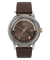 TW2Y84200 Marlin® Quartz GMT 40mm Leather Strap Watch Primary Image