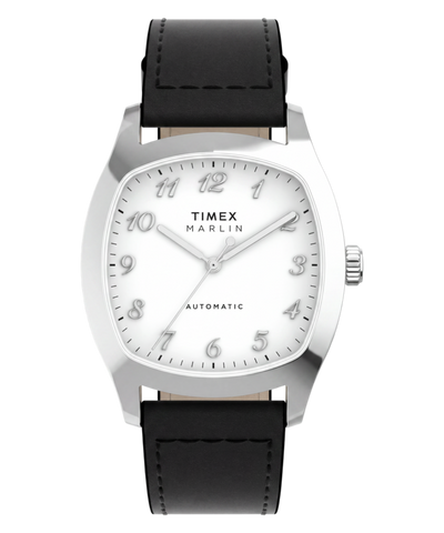 TW2Y84300 Reloj Marlin® Chatham automático de 36 mm con correa de piel   Imagen principal