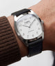 TW2Y84300 Marlin® Chatham Automatic 36mm Leather Strap Watch   Primary Wrist Image