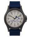 TW2Y84700 Peanuts® x Timex Expedition® Acadia 40mm Silicone Strap Watch Primary Image