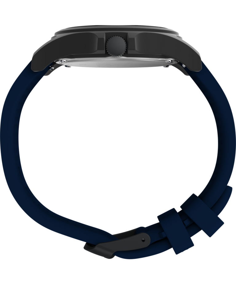 TW2Y84700 Peanuts® x Timex Expedition® Acadia 40mm Silicone Strap Watch Profile Image