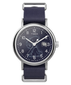 TW2Y84900 Reloj Peanuts® x Timex Weekender Astronomy de 40 mm con correa de piel   Imagen principal
