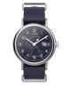 TW2Y84900 Reloj Peanuts® x Timex Weekender Astronomy de 40 mm con correa de piel   Imagen principal