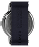 TW2Y84900 Reloj Peanuts® x Timex Weekender Astronomy de 40 mm con correa de piel   Imagen del fondo de la caja