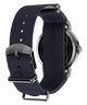 TW2Y84900 Reloj Peanuts® x Timex Weekender Astronomy de 40 mm con correa de piel   Imagen del fondo de la caja con accesorio
