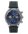 TW2Y85300 Reloj Peanuts® x Timex Marlin® Cronógrafo de 40 mm con correa de piel  Imagen principal