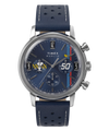 TW2Y85300 Reloj Peanuts® x Timex Marlin® Cronógrafo de 40 mm con correa de piel  Imagen principal