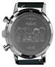 TW2Y85300 Reloj Peanuts® x Timex Marlin® Cronógrafo de 40 mm con correa de piel  Imagen del fondo de la caja