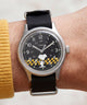 TW2Y85400 Reloj Peanuts® x Timex MK1® de 36 mm con correa de tela. Imagen principal de la muñeca