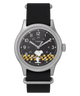 TW2Y85400 Reloj Peanuts® x Timex MK1® de 36 mm con correa de tela. Imagen principal