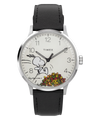 TW2Y85600 Reloj Peanuts® x Timex Waterbury Classic de 40 mm con correa de piel  Imagen principal