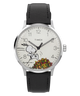 TW2Y85600 Reloj Peanuts® x Timex Waterbury Classic de 40 mm con correa de piel  Imagen principal